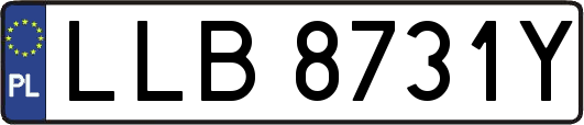 LLB8731Y