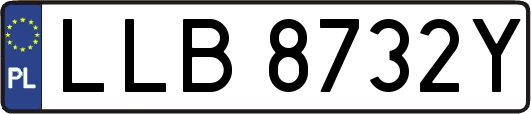 LLB8732Y