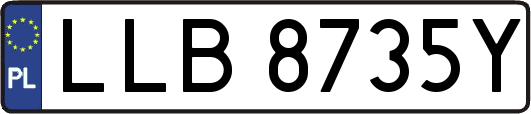 LLB8735Y