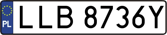 LLB8736Y