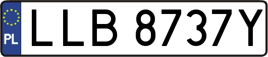 LLB8737Y