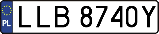 LLB8740Y