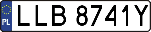 LLB8741Y