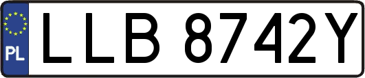 LLB8742Y