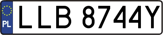 LLB8744Y