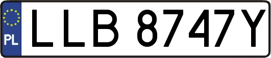LLB8747Y