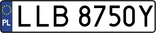 LLB8750Y