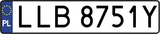LLB8751Y