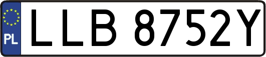 LLB8752Y