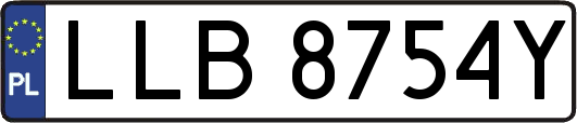 LLB8754Y