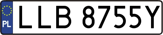LLB8755Y