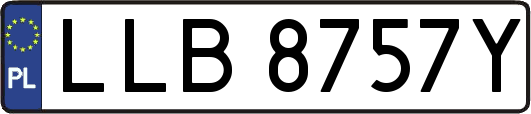LLB8757Y