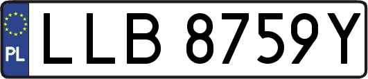 LLB8759Y