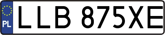 LLB875XE