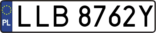 LLB8762Y