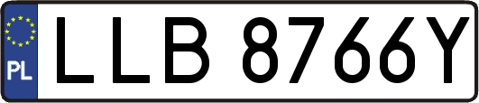 LLB8766Y