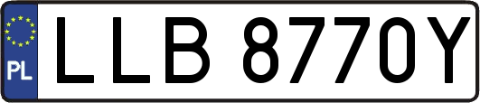 LLB8770Y