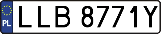LLB8771Y