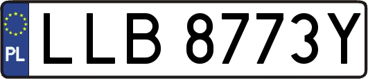 LLB8773Y