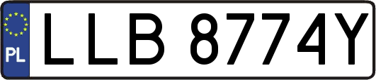 LLB8774Y