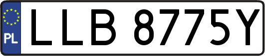 LLB8775Y