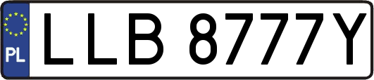 LLB8777Y
