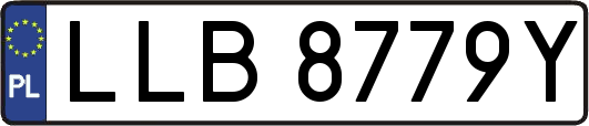 LLB8779Y