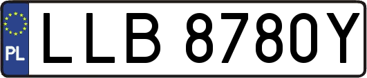 LLB8780Y