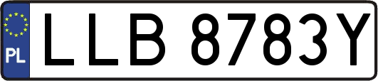 LLB8783Y