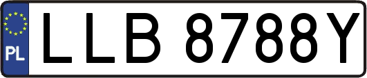 LLB8788Y