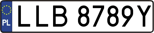 LLB8789Y