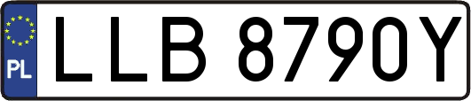 LLB8790Y