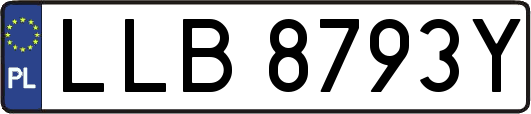 LLB8793Y