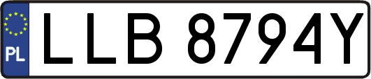 LLB8794Y