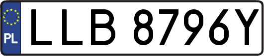 LLB8796Y