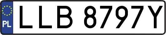 LLB8797Y