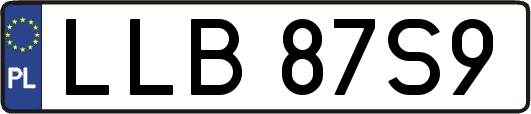 LLB87S9