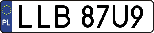 LLB87U9