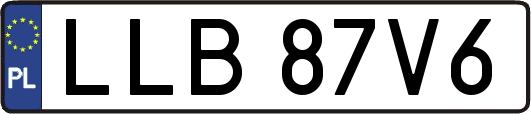 LLB87V6