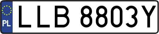 LLB8803Y