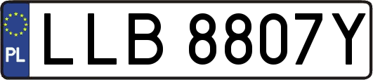 LLB8807Y