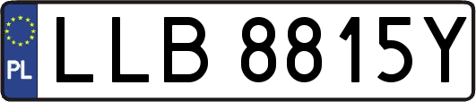 LLB8815Y