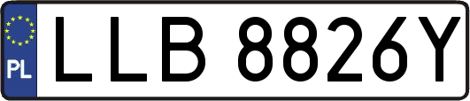 LLB8826Y