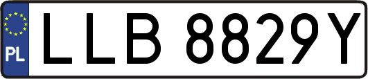 LLB8829Y