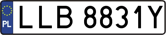 LLB8831Y