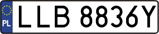 LLB8836Y