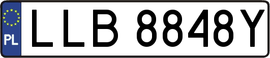 LLB8848Y