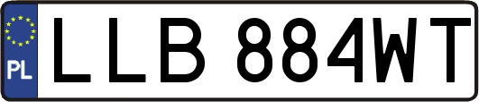 LLB884WT