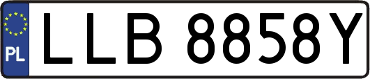 LLB8858Y