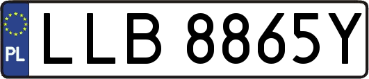 LLB8865Y